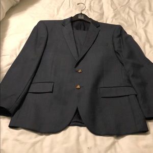 J. Crew Factory Thompson Wool Suit